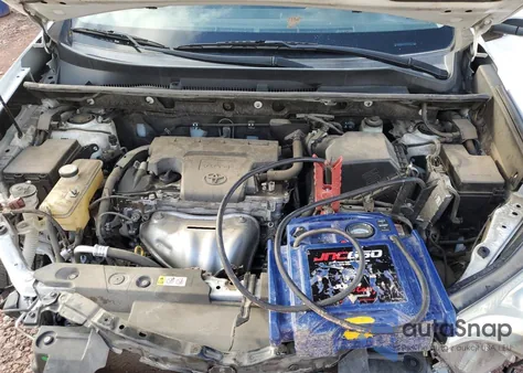 2018 Toyota Rav4 Adventure from USA, damaged, VIN JTMWFREV6JJ192067